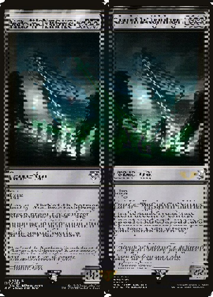 Shard of the Nightbringer
