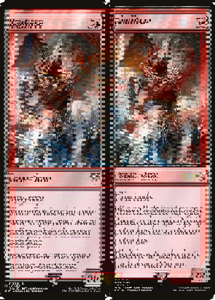 Bloodthirster