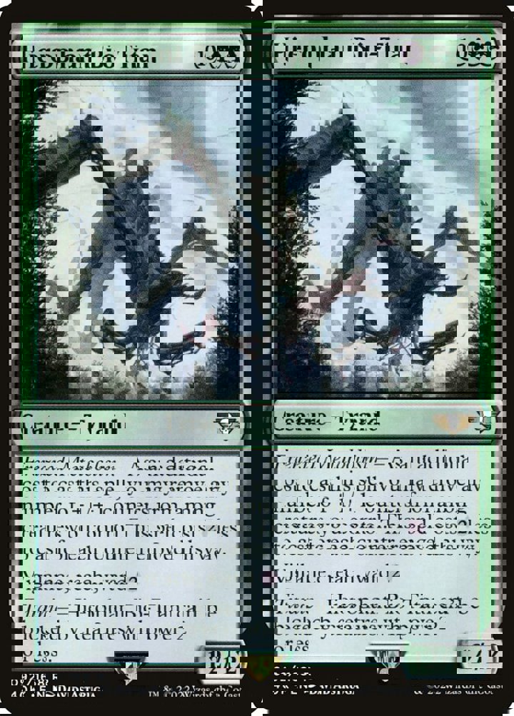 Hierophant Bio-Titan