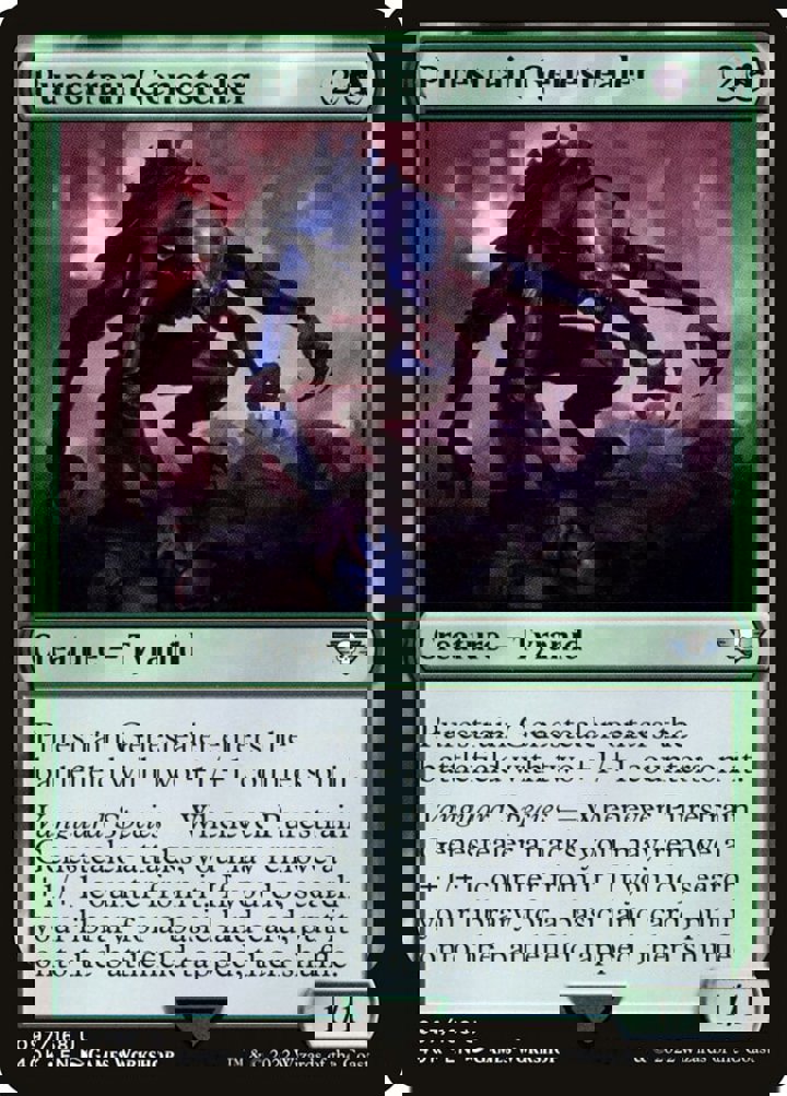 Purestrain Genestealer