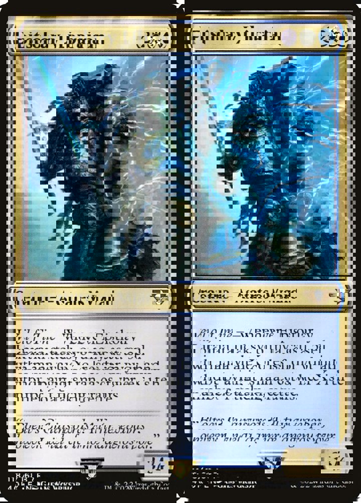 Epistolary Librarian