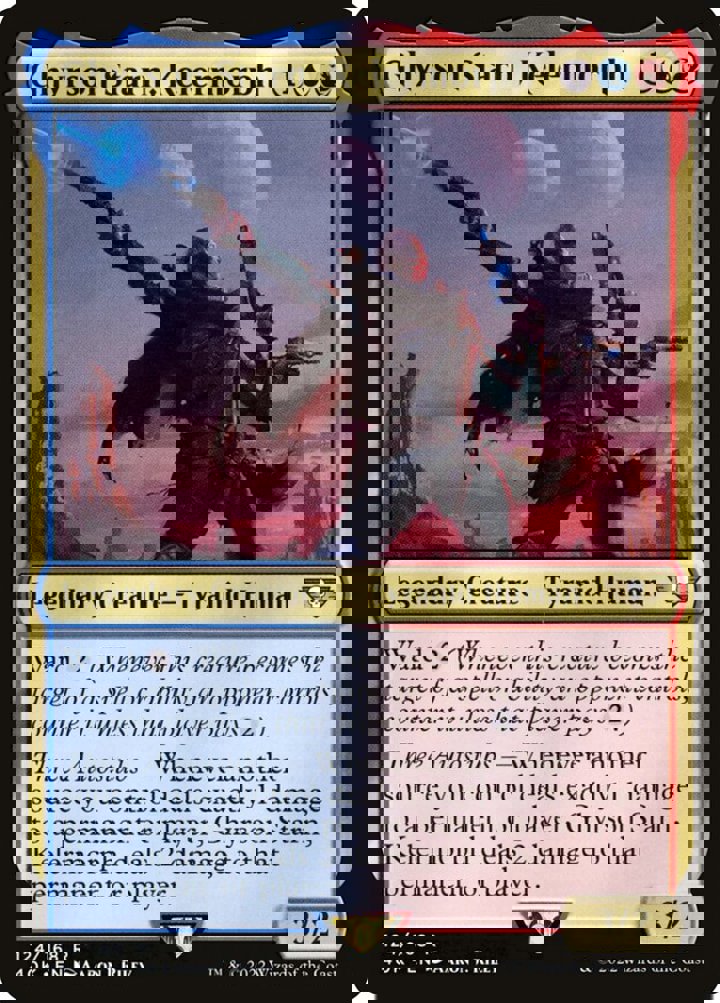 Ghyrson Starn, Kelermorph