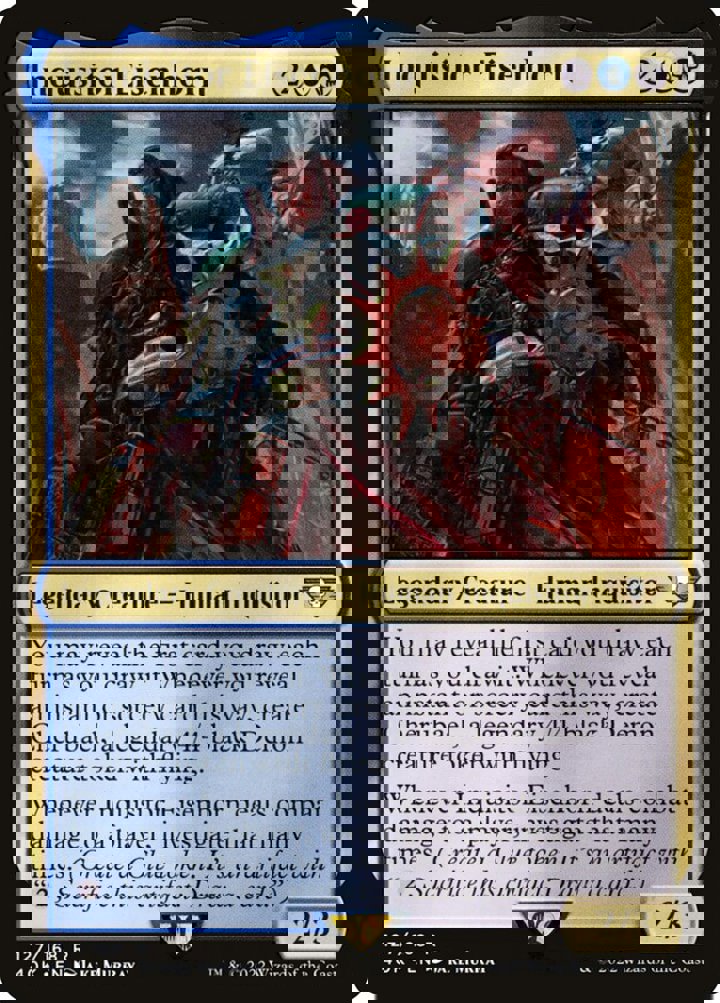 Inquisitor Eisenhorn