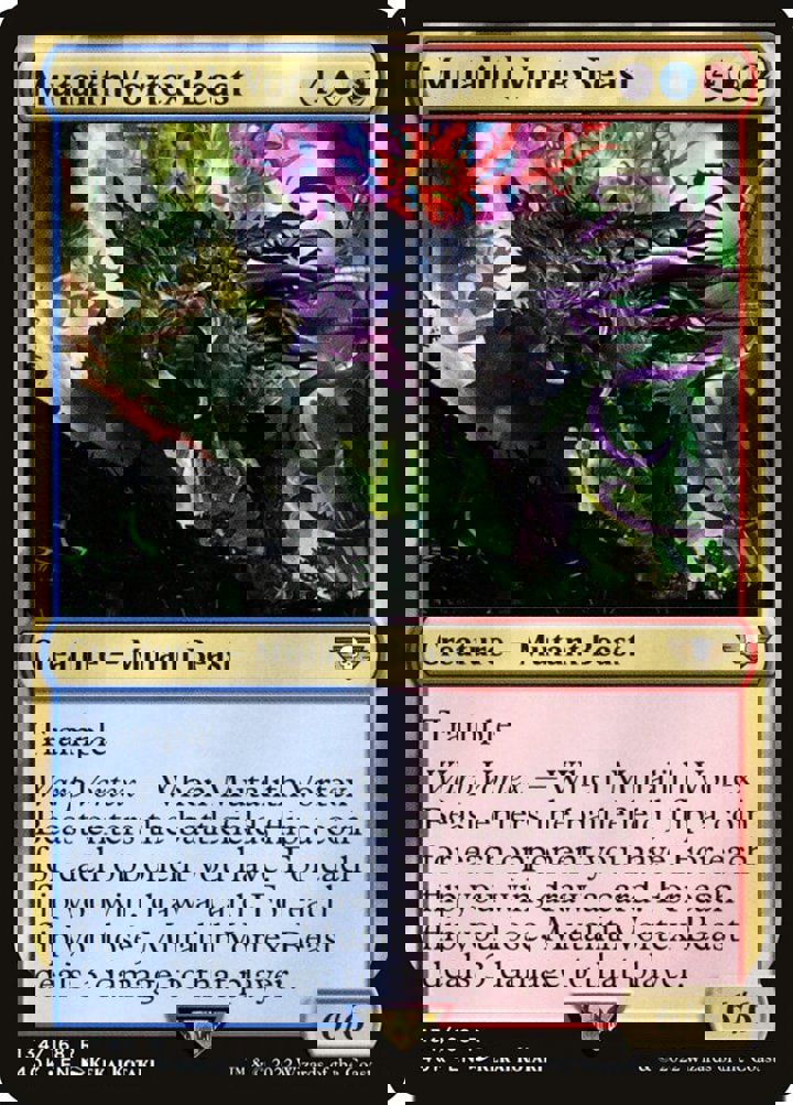 Mutalith Vortex Beast