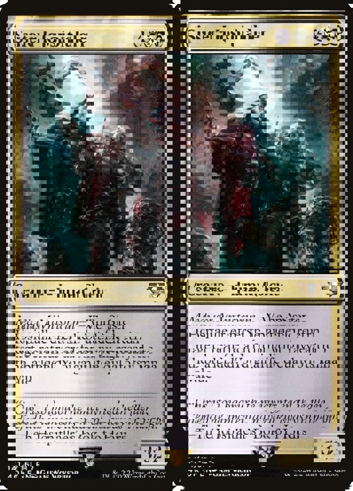 Sister Hospitaller
