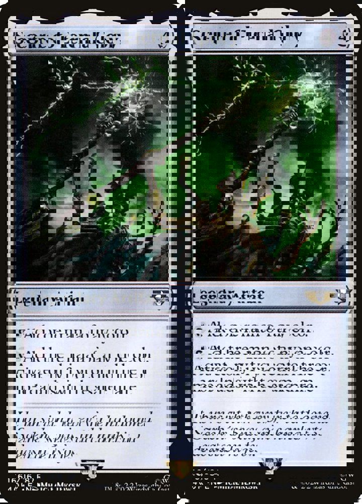 Sceptre of Eternal Glory
