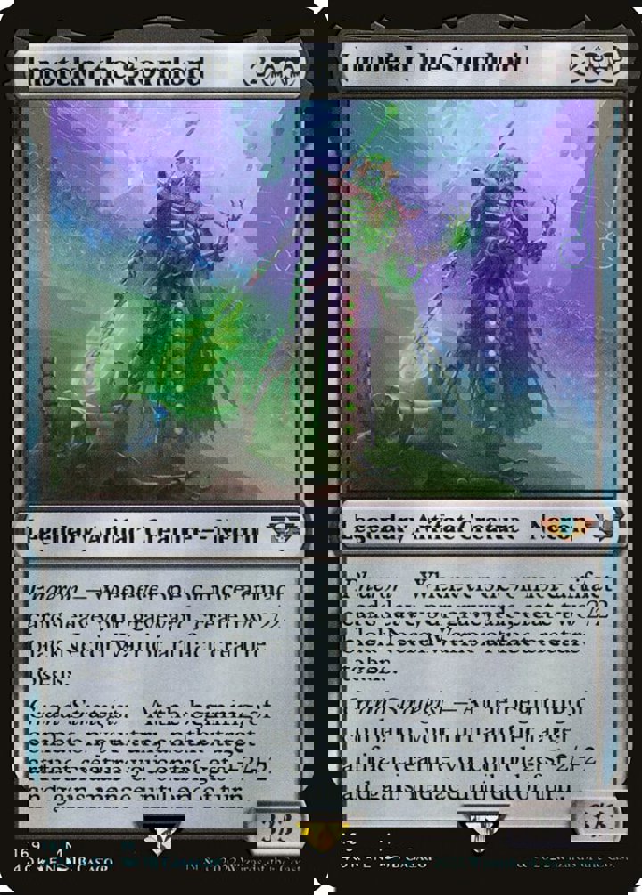 Imotekh the Stormlord (V.2)