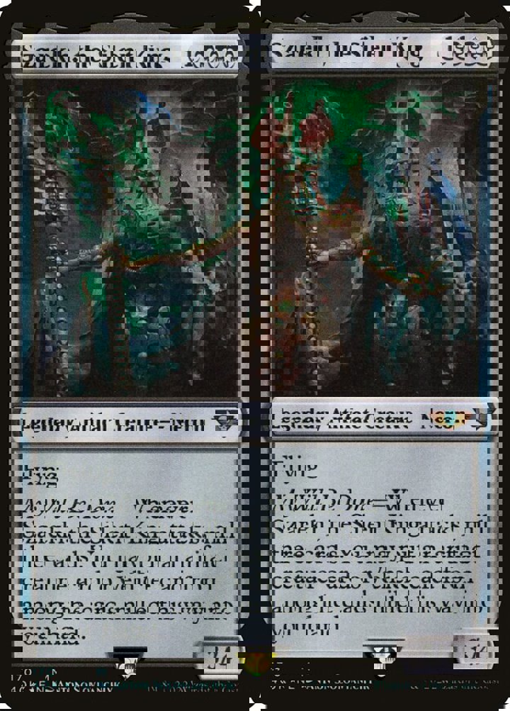 Szarekh, the Silent King (V.2)