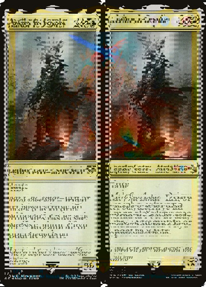 Abaddon the Despoiler (V.2)