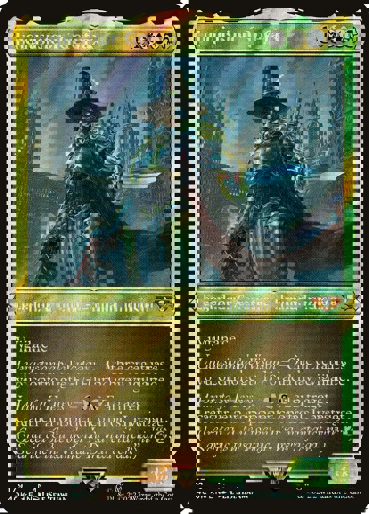 Inquisitor Greyfax (V.3)
