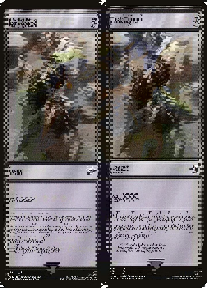 Dark Ritual