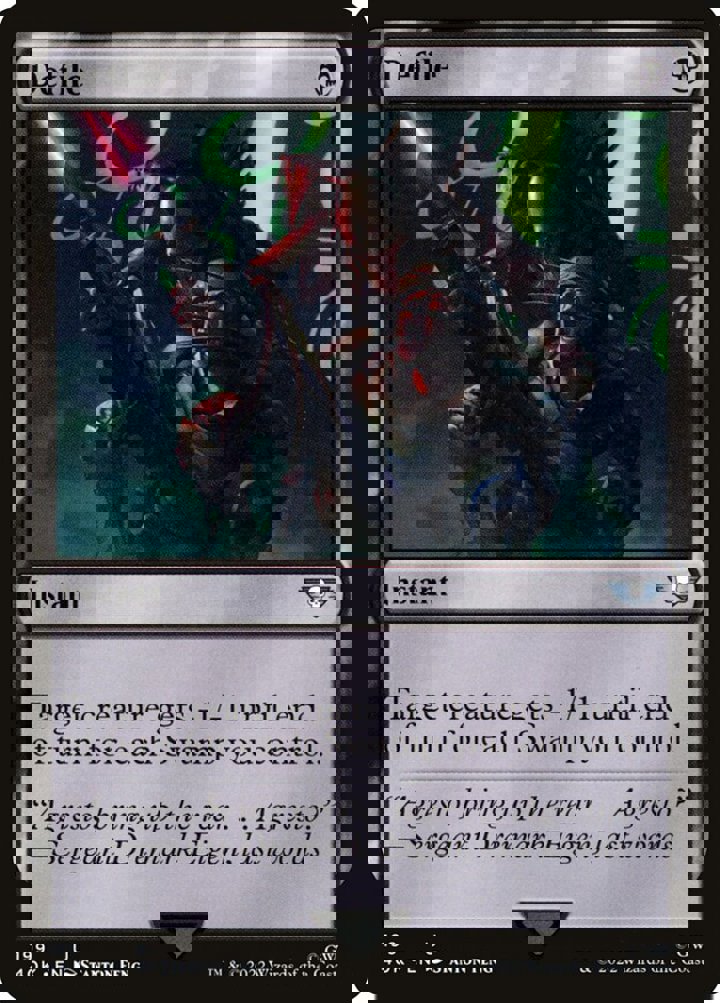 Defile