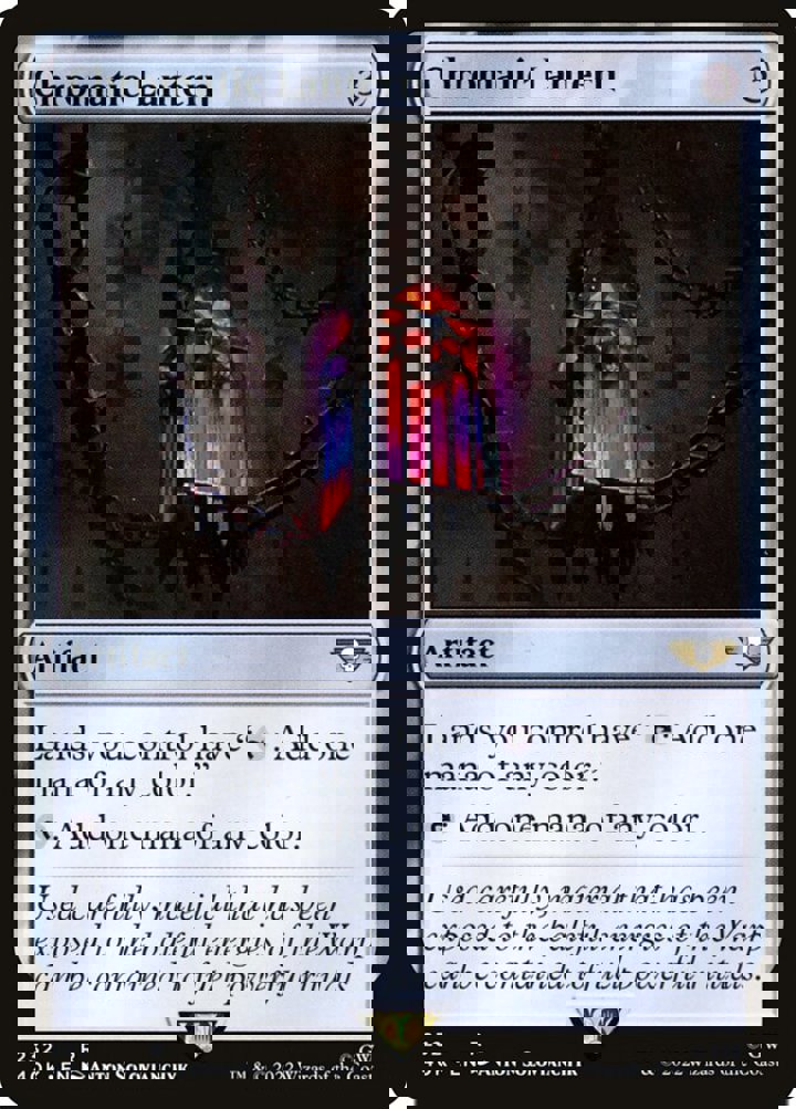 Chromatic Lantern
