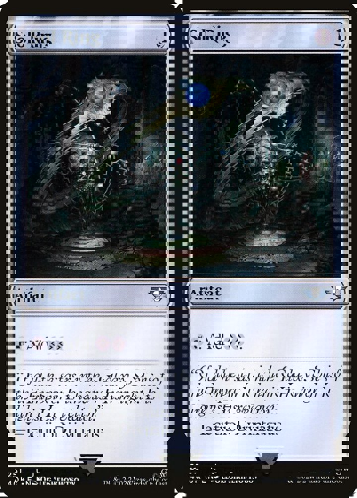 Sol Ring (V.3)