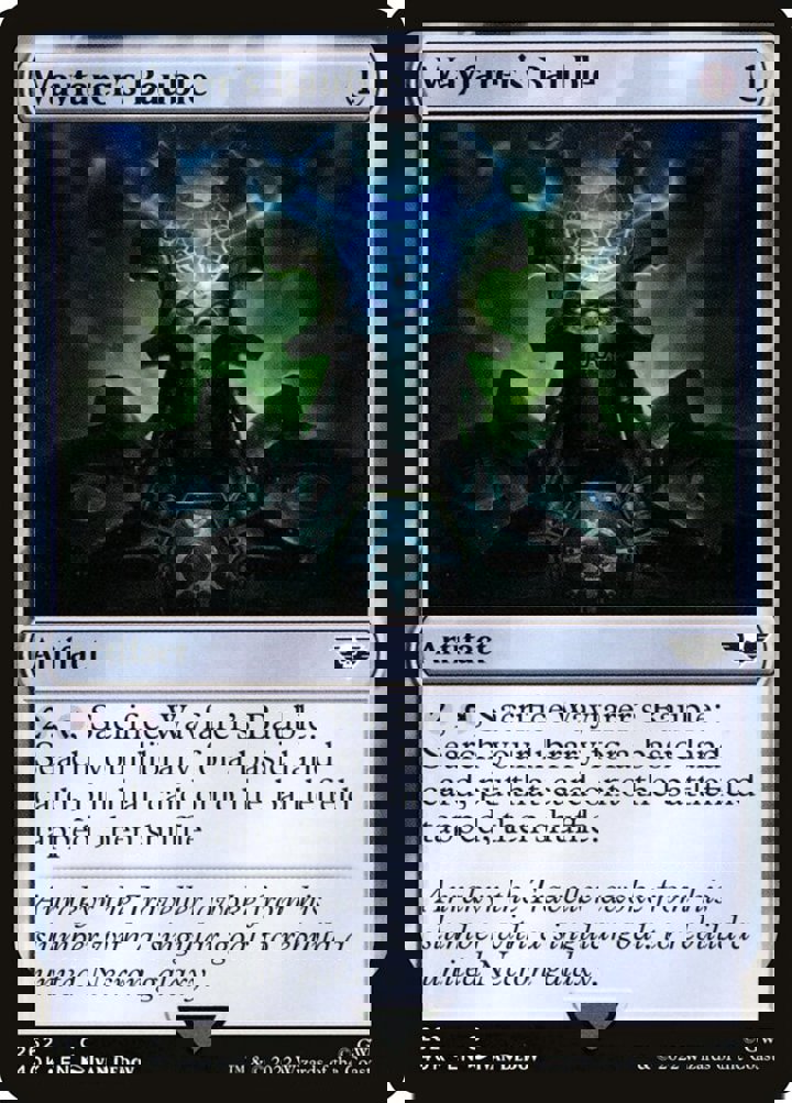 Wayfarer's Bauble (V.2)