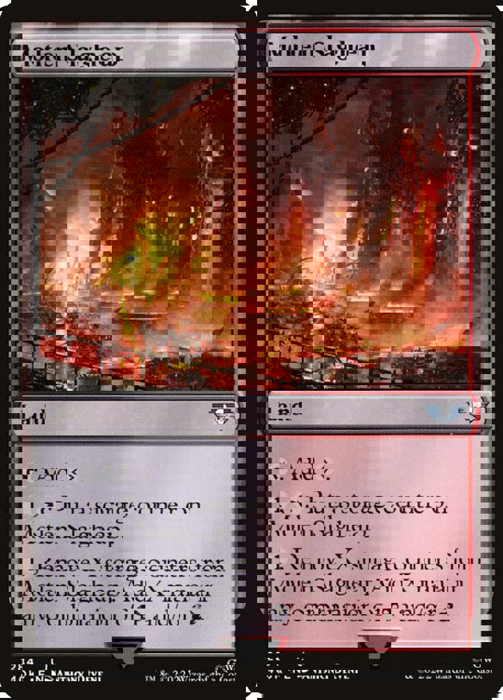 Molten Slagheap