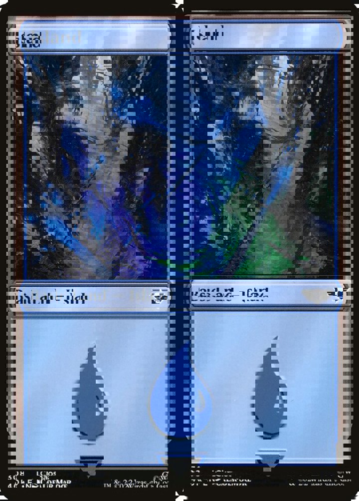 Island (V.2)