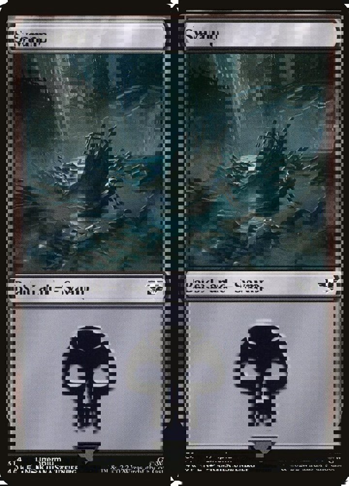 Swamp (V.5)