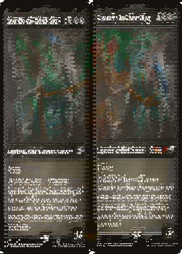 Szarekh, the Silent King (V.4)