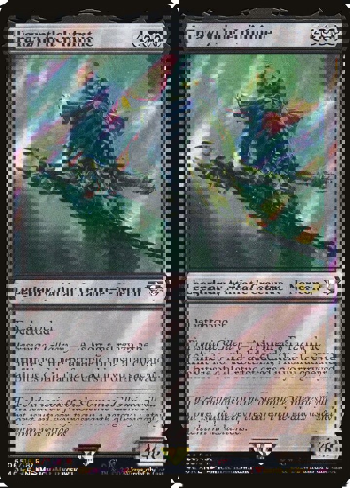Trazyn the Infinite (V.2)