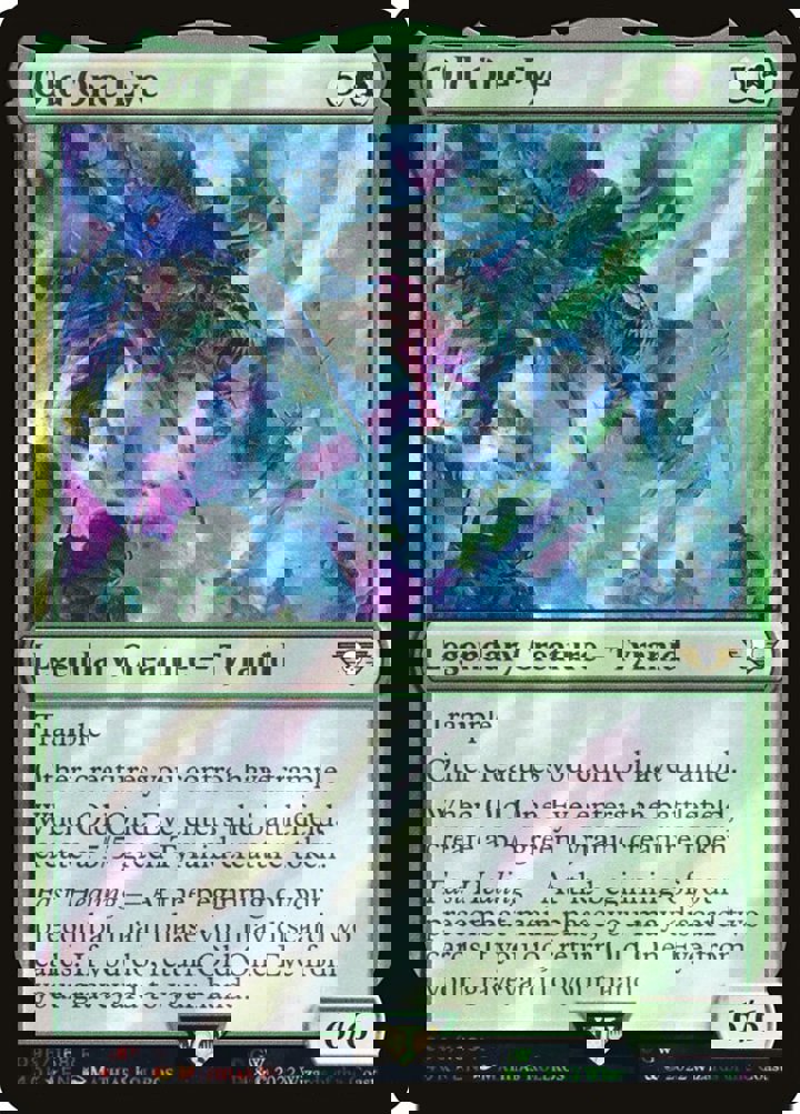 Old One Eye (V.2)