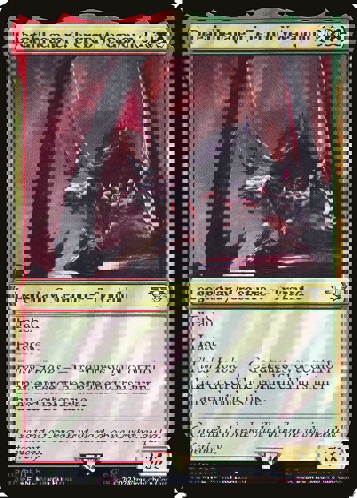 Deathleaper, Terror Weapon (V.2)