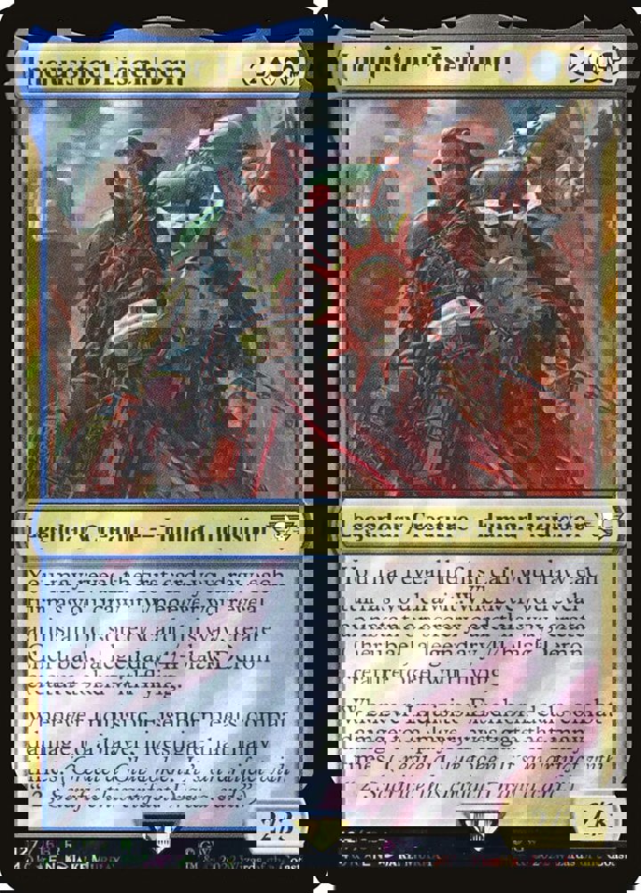 Inquisitor Eisenhorn (V.2)