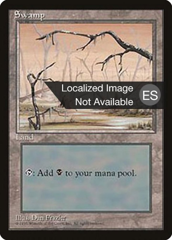 Swamp (V.3)