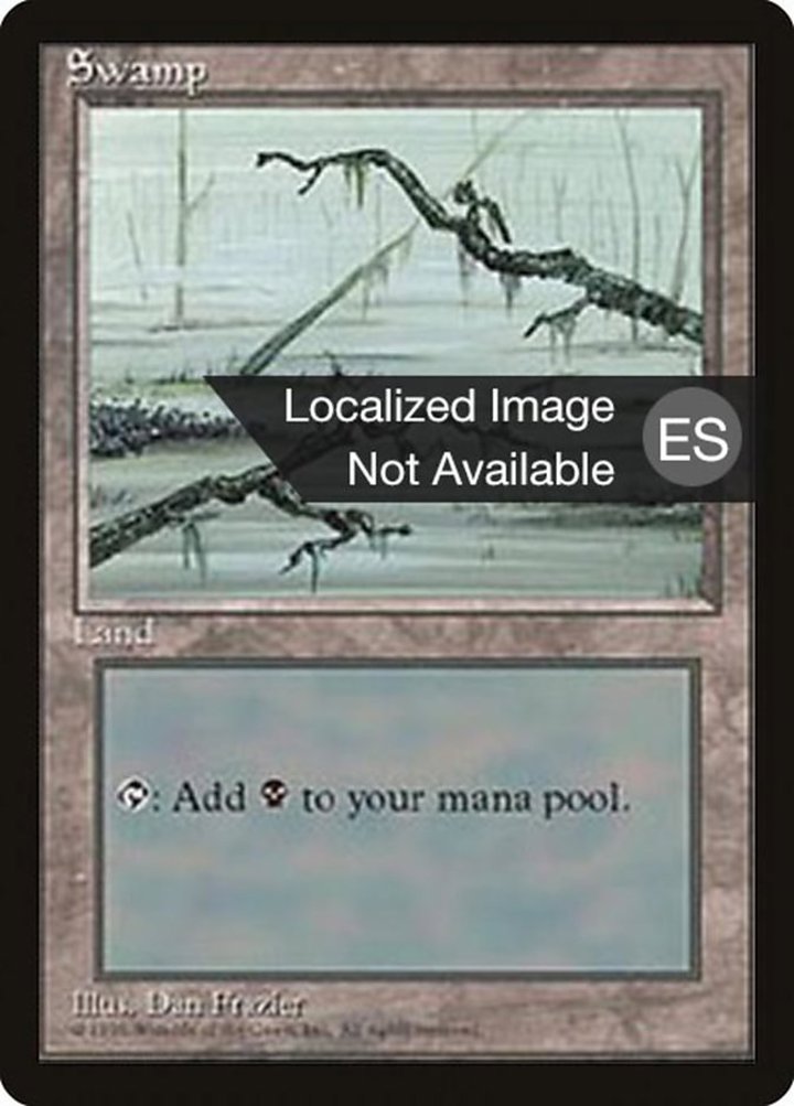 Swamp (V.1)