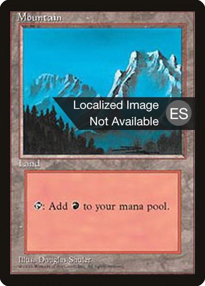 Mountain (V.3)