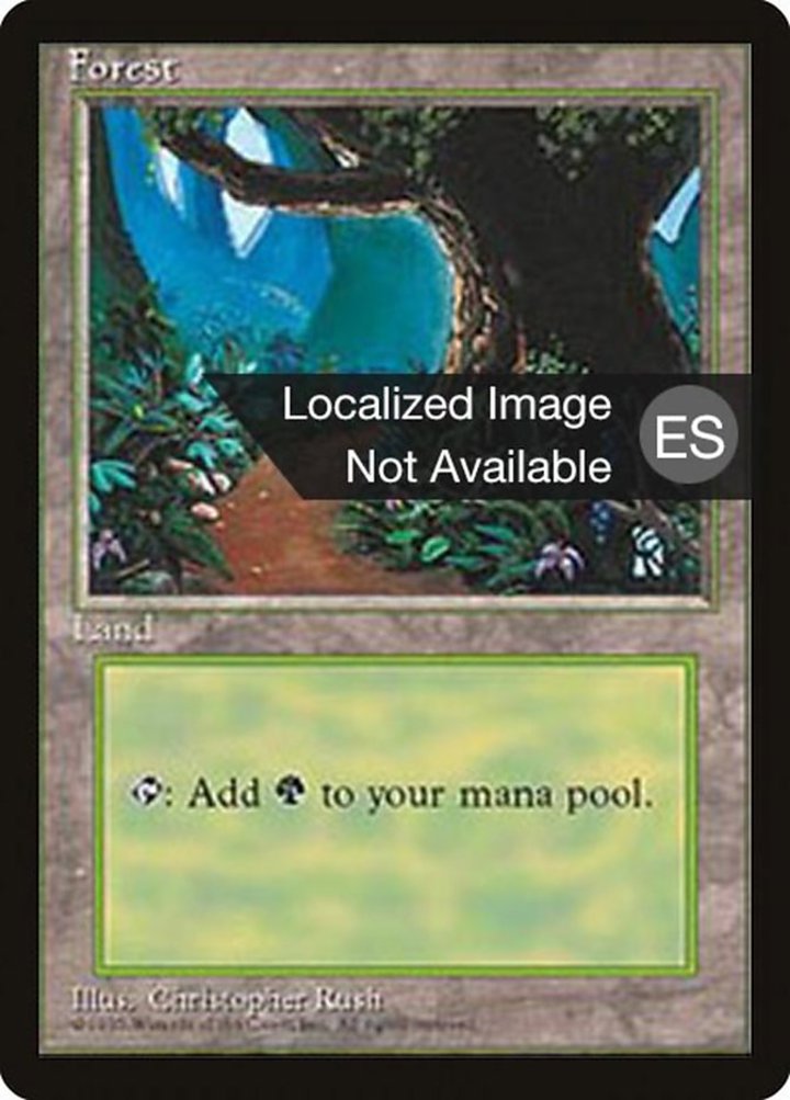 Forest (V.2)