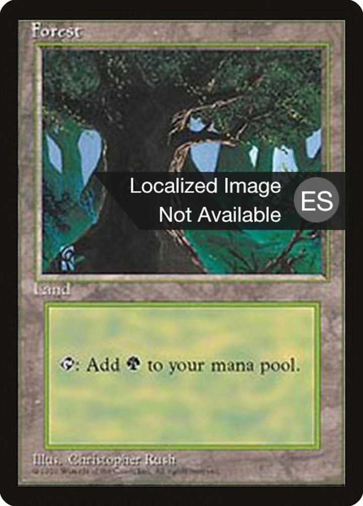 Forest (V.1)