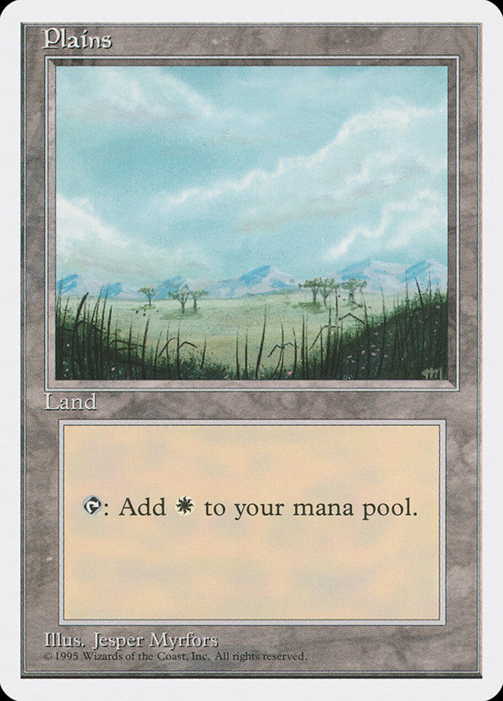 Plains (V.2)