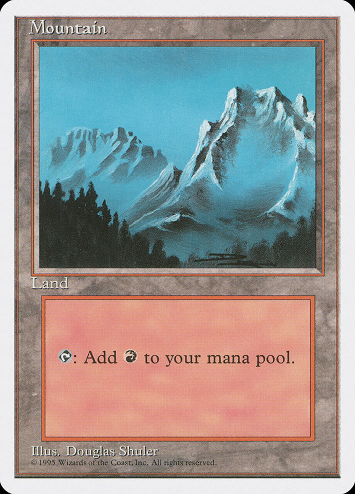 Mountain (V.2)
