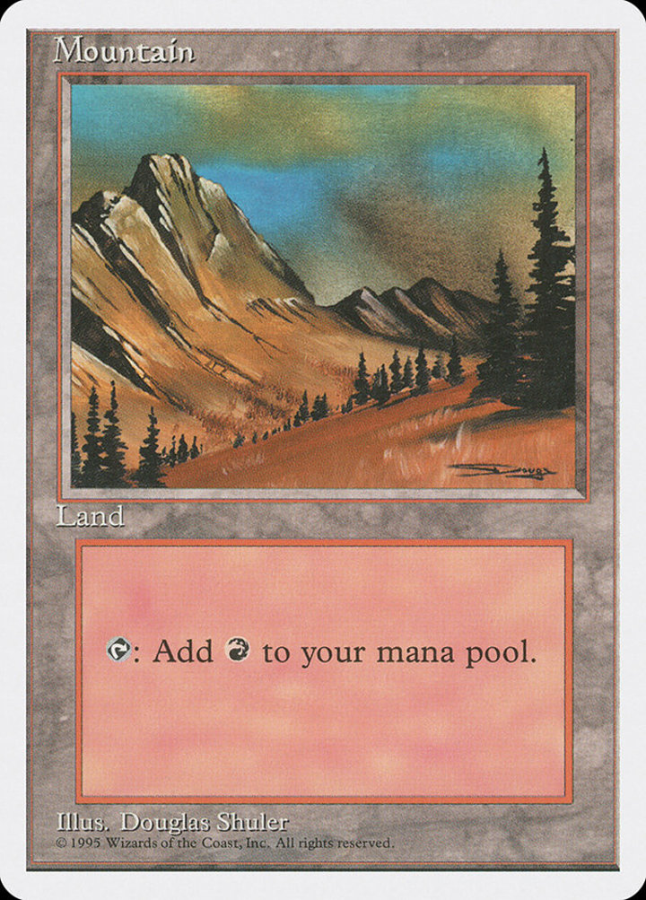 Mountain (V.3)