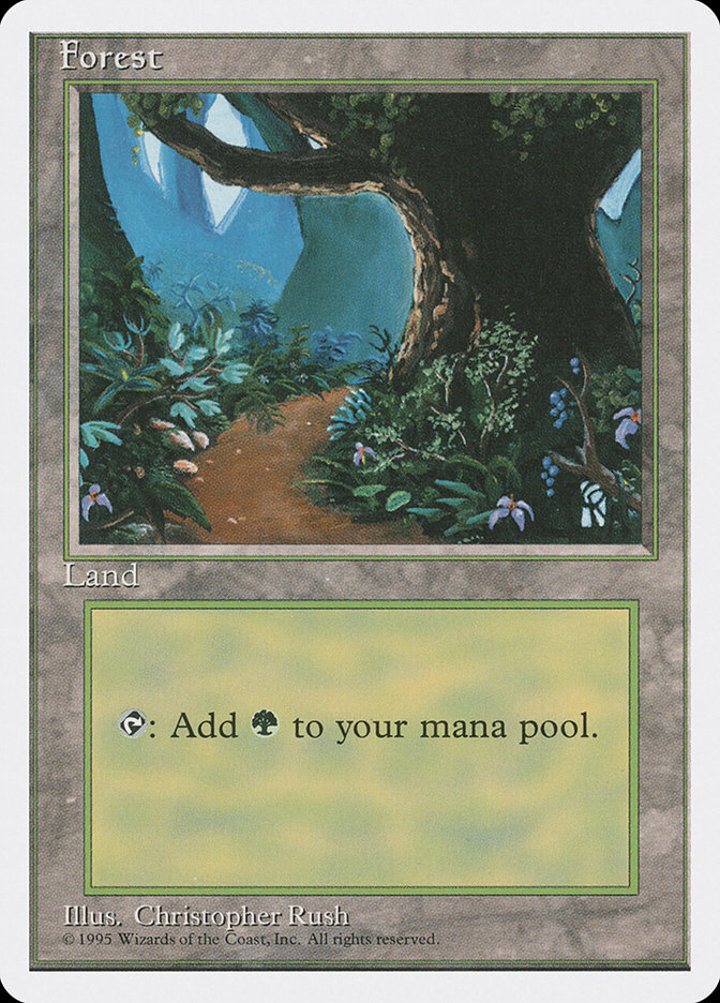 Forest (V.1)