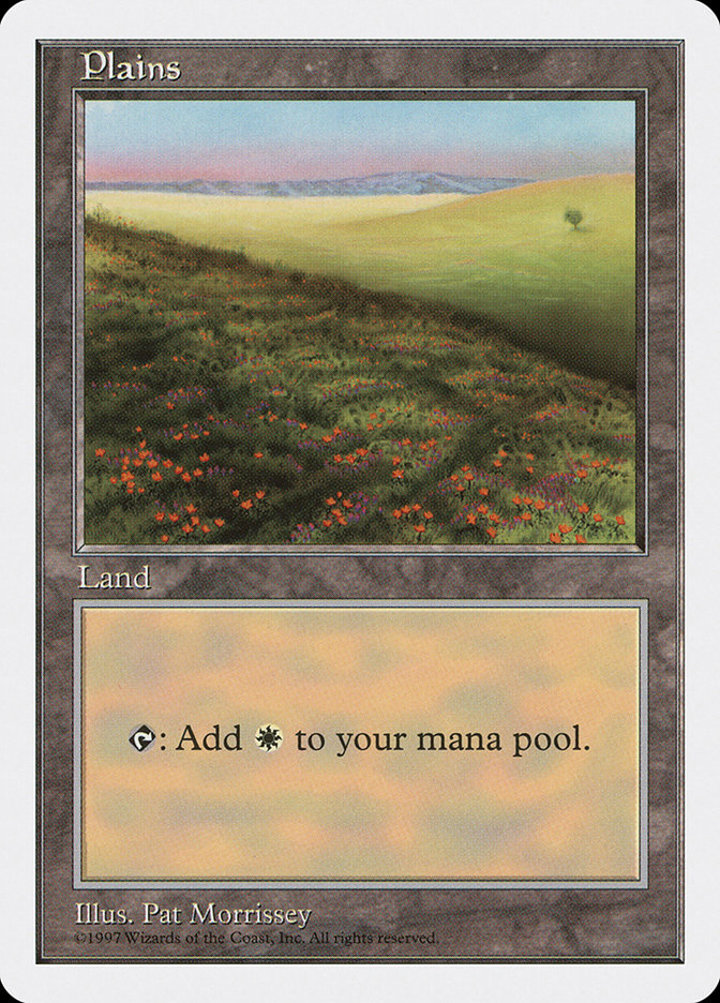 Plains (V.2)