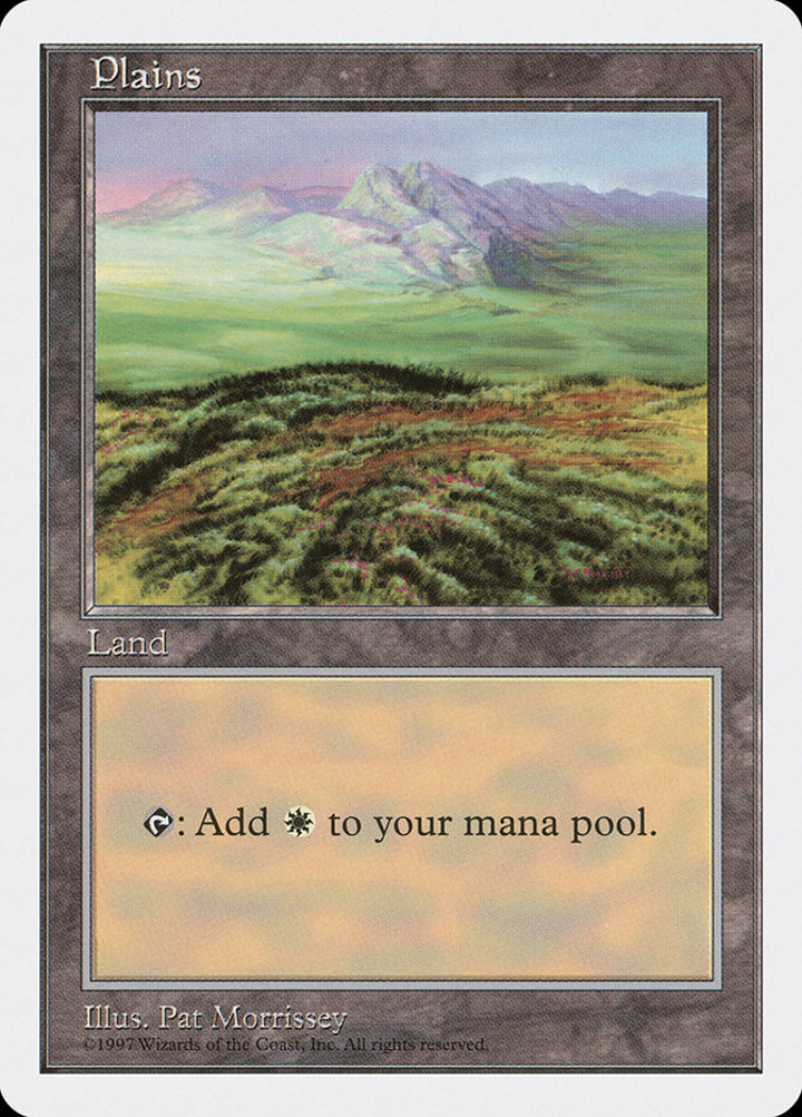 Plains (V.4)