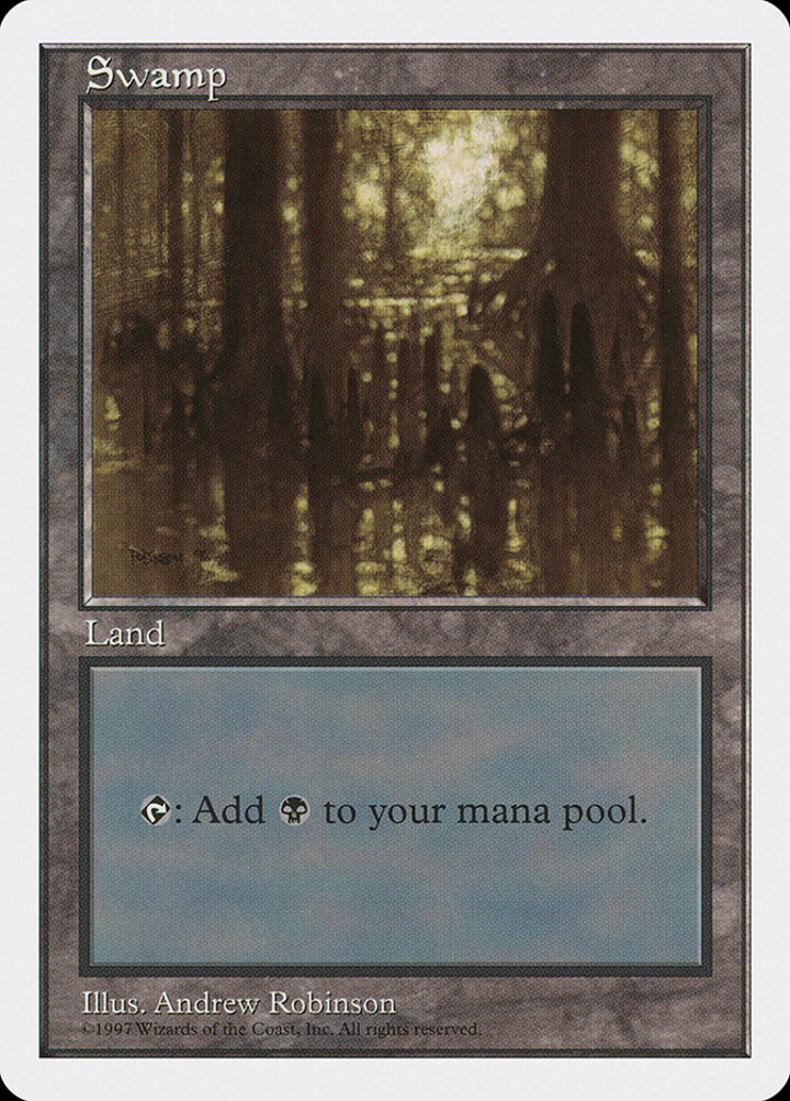 Swamp (V.1)