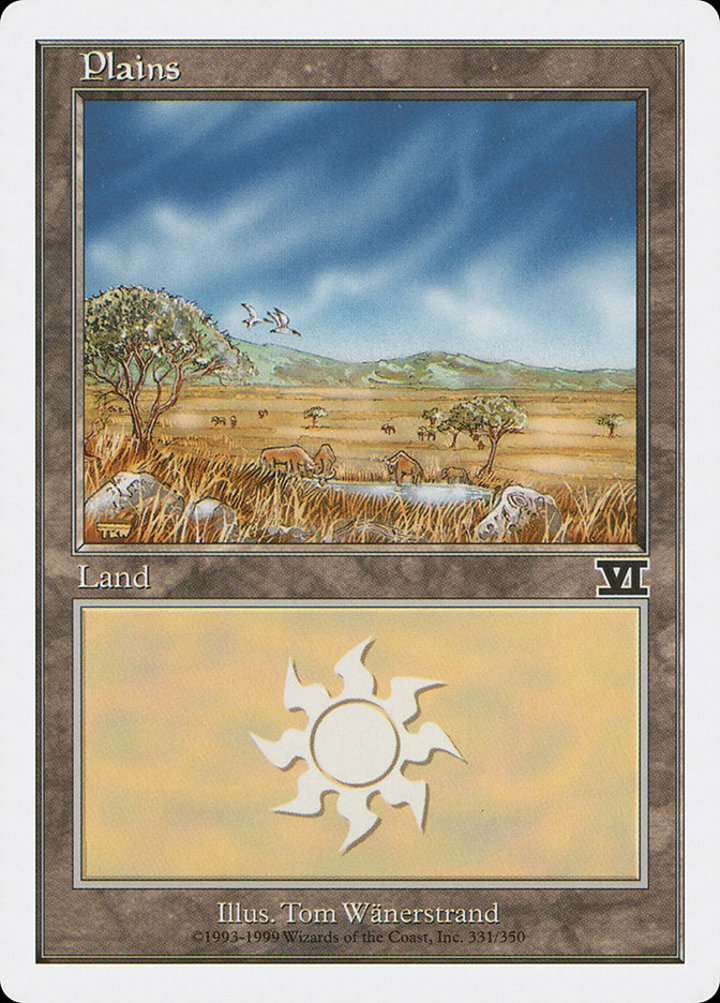 Plains (V.1)