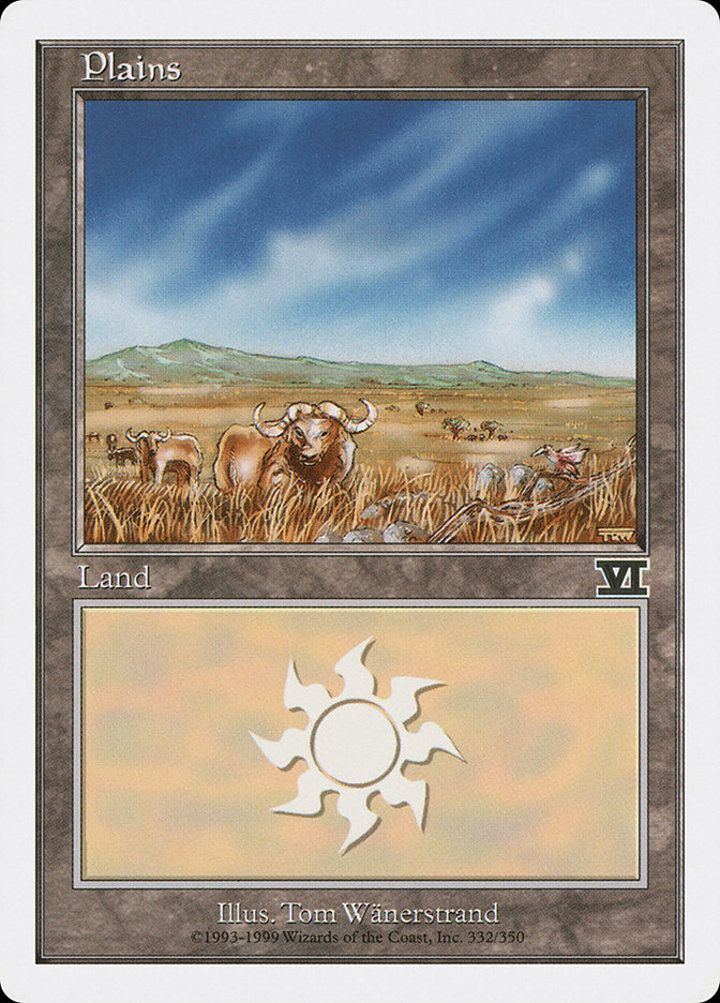 Plains (V.2)