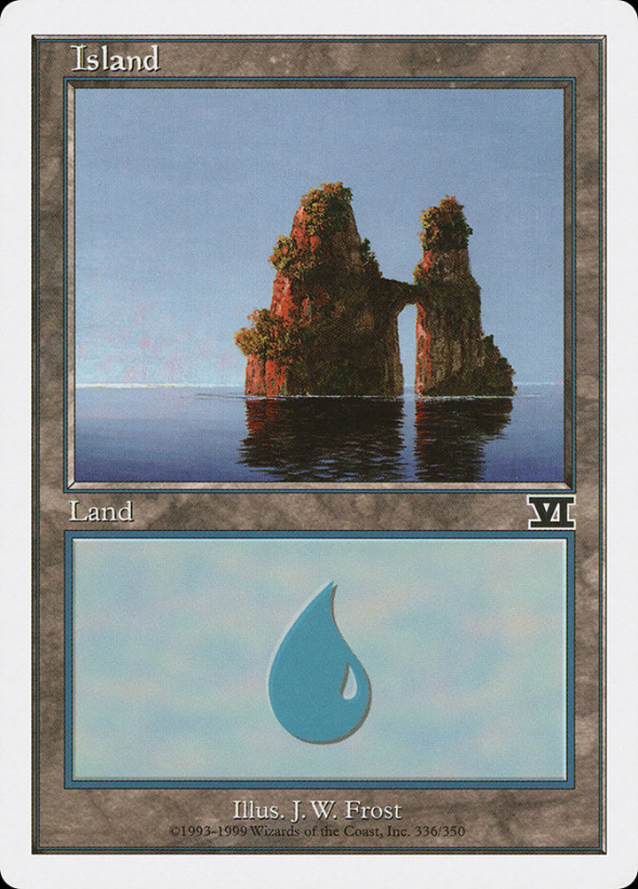 Island (V.2)