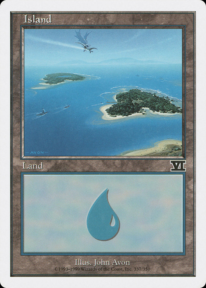 Island (V.3)
