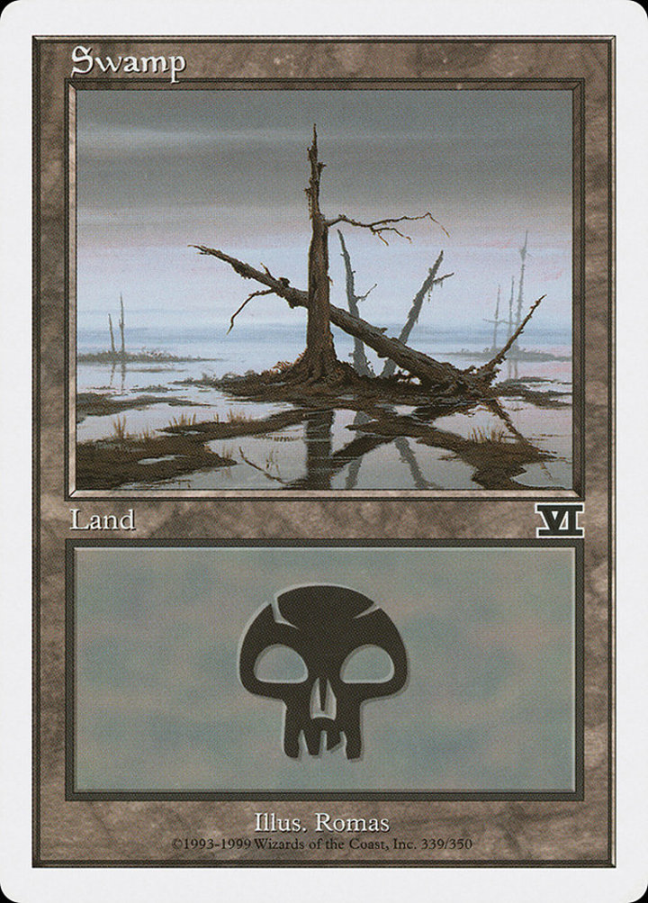 Swamp (V.1)