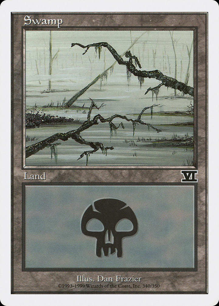 Swamp (V.2)