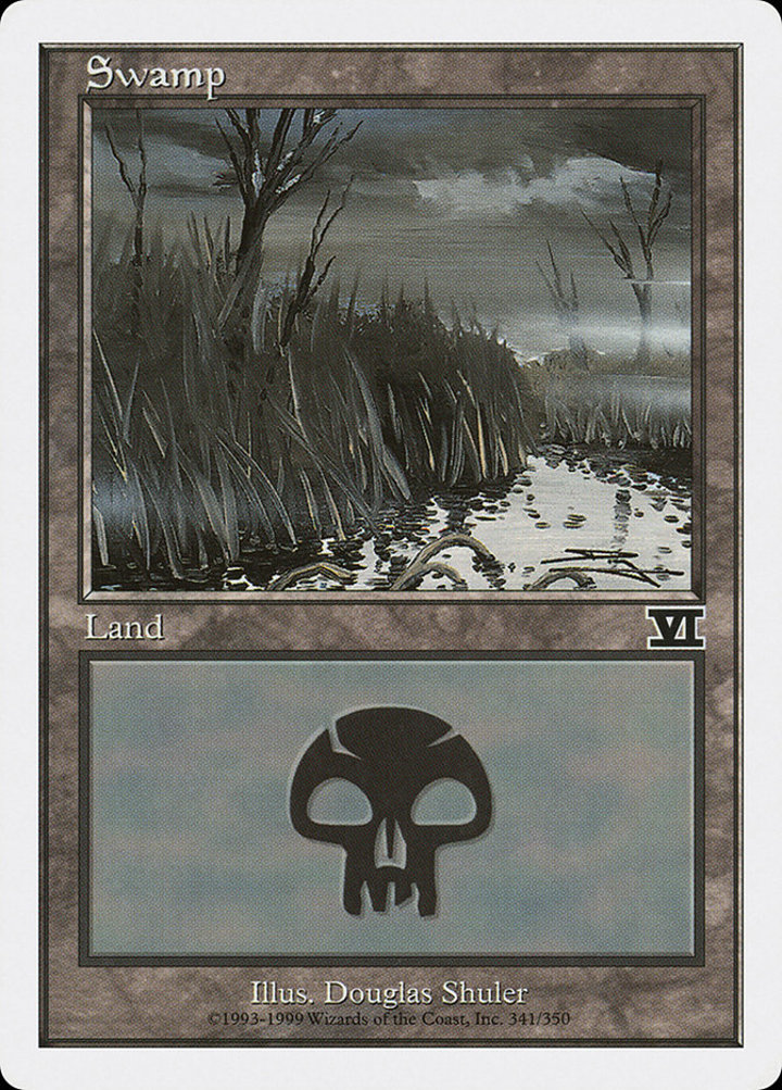 Swamp (V.3)