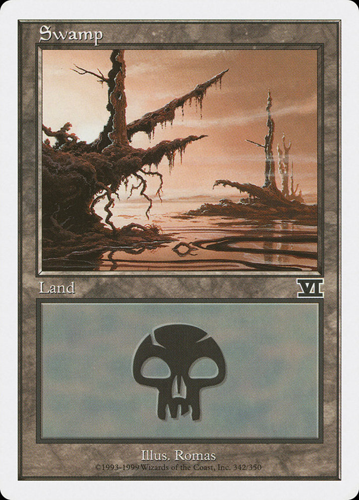 Swamp (V.4)