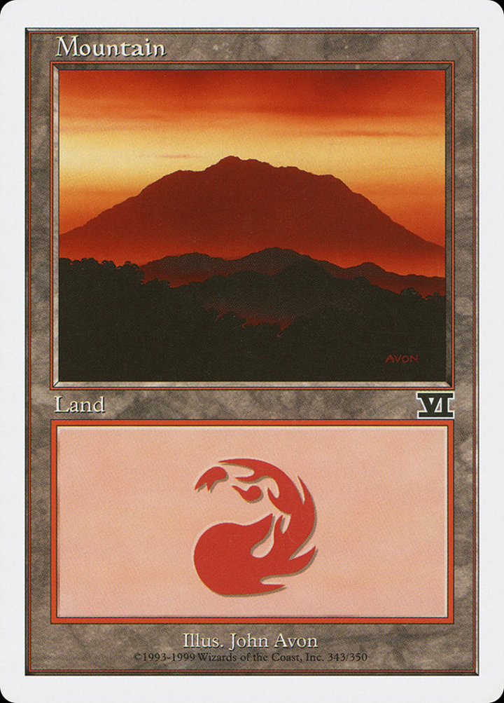 Mountain (V.1)