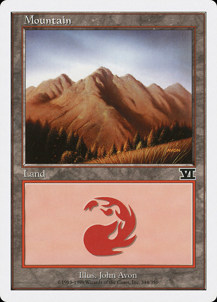 Mountain (V.2)