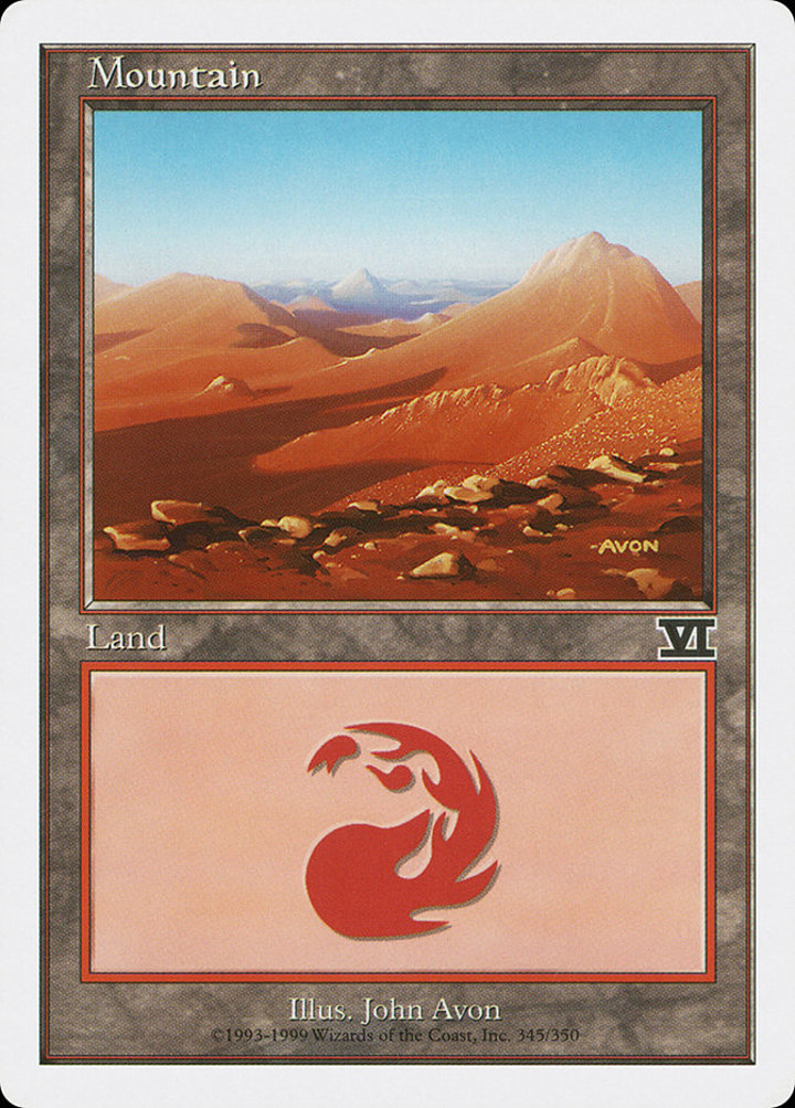 Mountain (V.3)